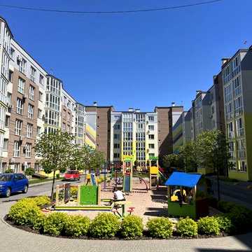 Евро Двухкомнатная квартира в ЖК Welcome Home на Стеценка. ЖК Welcome Home на Стеценка