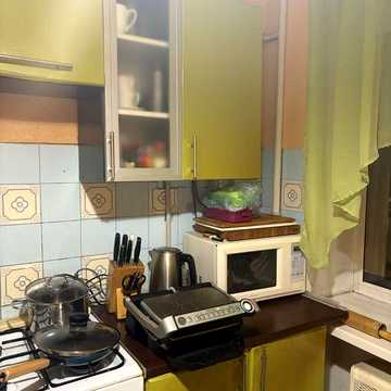Продаж двохкімнатної квартири м.Святошин