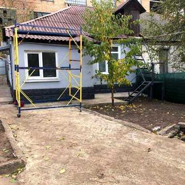 Продам 1/2 будинку в м.Фастів, Київської обл