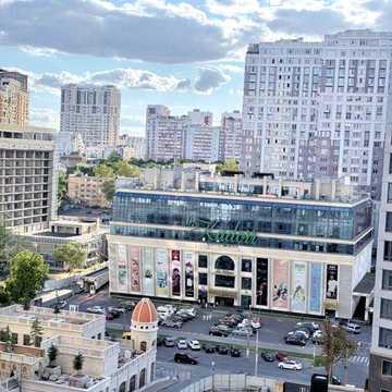 ЖК «Елада» | Аркадія | Вид на Генуезьку | 40 м²
