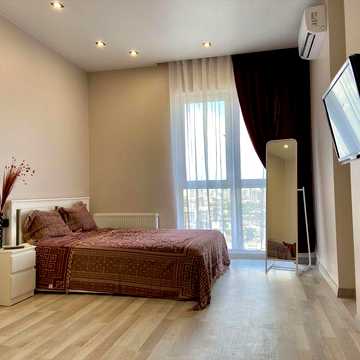 ЖК Bristol Comfort House, м. Деміївська, 1 кімнатна