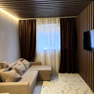 1-кімнатна квартира в Ірпені 35,1 м² з ремонтом | ЖК «Престиж» | $55 000 ЖК Престиж