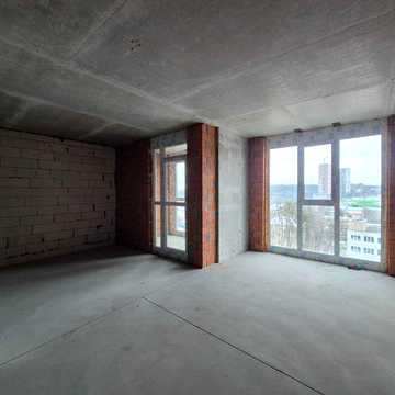 ЖК Nordica Residence Без %. 1к квартира 47,7м2 Новопечерські Липки вул Верхогляда ЖК Nordica Residence