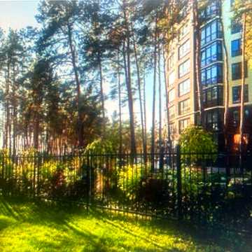 "Лісова Казка"  м.Лісова  2 к. кв. 139 000 $ ЖК Лісова Казка