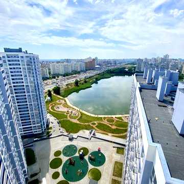 Продам 1к квартиру в ЖК Лебединий. Ревуцького 40В. Видова. Без %. ЖК Лебединий
