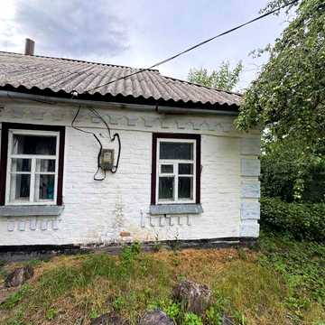 Продаж будинку в с. Велика Виска по вул. Вчительска
