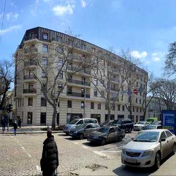 Сдам свою квартиру в самом центре города клубный дом Пушкинский