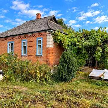 Будинок у Старих Санжарах, 30 км від Полтави