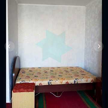 Довгострокова оренда 1к Квартира Янтарна вулиця