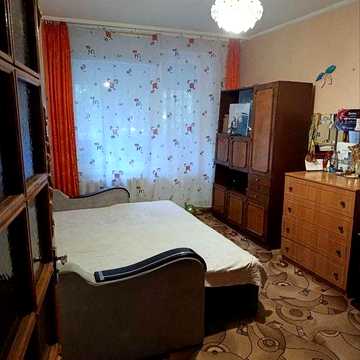 Продаётся уютная 2-комнатная квартира