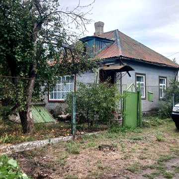 Продаж 1/2 будинку Сміла