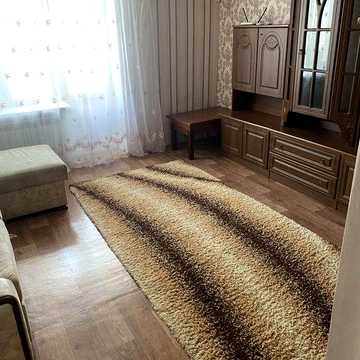 Однокомнатная квартира