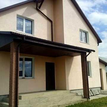 Від хозяїна Дім в Мартусовке
