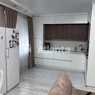 Продається видова 3-кімнатна квартира для великої родини в ЖК 46 Перлина. Якісний ремонт ЖК СОРОК ШЕСТАЯ ЖЕМЧУЖИНА