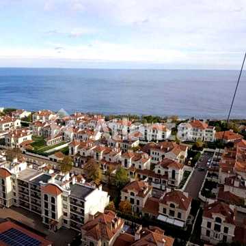 1 квартира ЖК Атмосфера прямий вид МОРЯ Аркадія НОВИЙ стільний ремонт  Курортний проулок ЖК АТМОСФЕРА