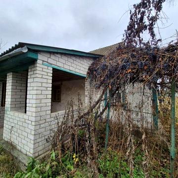 Продаж будинку в центрі с. Пашківка з ділянкою 25 соток