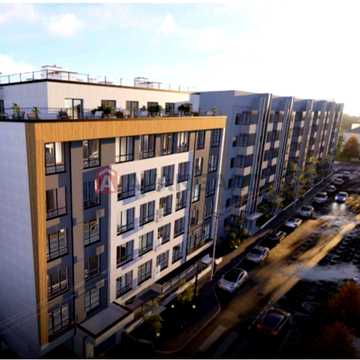 Продаж 1-кім квартира в клубному будинку на вул. Рівна, 19 (Львів) ЖК Рівна 19