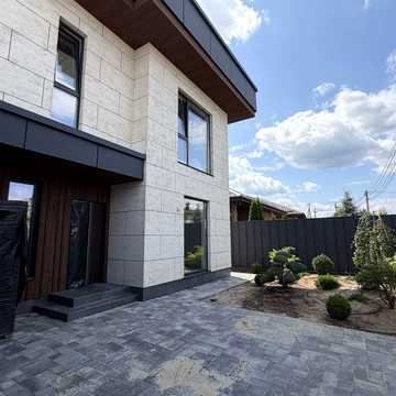 Будинок 150 м² Шевченкове(Білогородка) | 5 соток |Нове будівництво