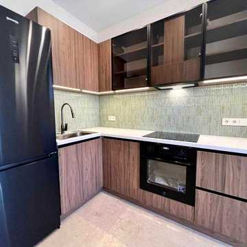 Продам 1-к квартиру в Кадор на Краснова ЖК 63 Перлина