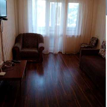 Отличная двушка на 97 квартале. Оплата помесячно. Любой срок.