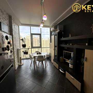KADORR Таирова 5 Жемчужина ⚡ 1-ком квартира 43 м², вид на море, панорамные окна, ремонт и техника ЖК Жемчужина Кадор