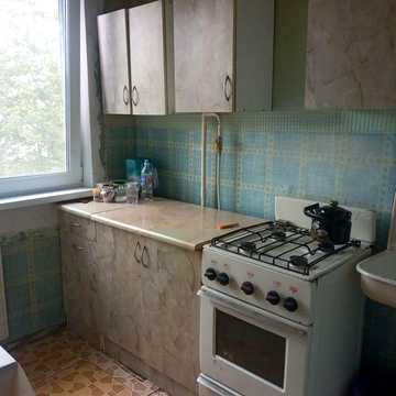 Здам 1-но кімн.квартиру!