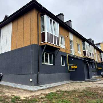 Продаж 1-кімнатної квартири 32.7 м² з новим ремонтом у Бородянці