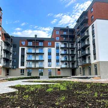 БЕЗ% Продаж 1к 33,53 м² ЖК Burgundia 3 Ірпінь | балкон | ГАЗ Найдоступніша квартира в ЖК Бургундія від власника ЖК Burgundia 3