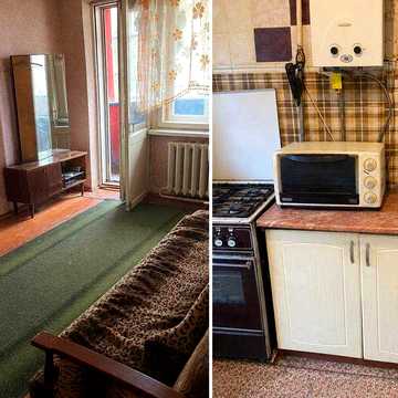 Продам квартиру 2/4/4 Вокзальна