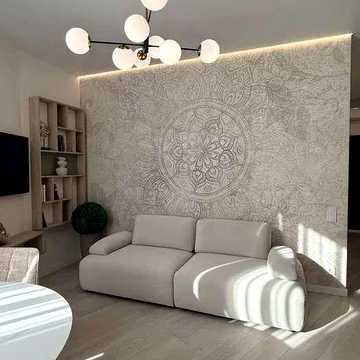 Стильная 1-комнатная квартира в KADORR City (Кадор Сити)  на Краснова .  66 Жемчужина. Центр в 10 мин