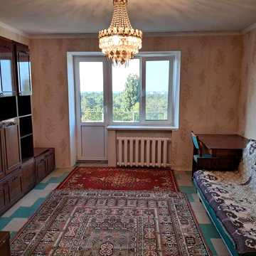 сдам 3 кімнатну квартиру 60 м кв. Придніпровськ