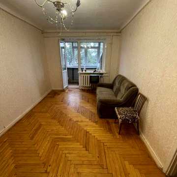 Квартира однокомнотная