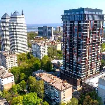 Продам 3-кімнатну квартиру, Центр, ЖК Новодворянський ЖК Новодворянський