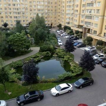 Простора 2к квартира 67кв.м. в ЖК "Софія Клубний від Мартинова".  Автономне опалення, газ.