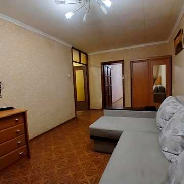 ТАЇРОВО! Корольова, 3-кімнатна. ГАЗ!!
