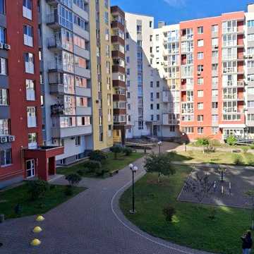 ЄОселя! 1-кімнатна квартира з ремонтом! Нова Буча ЖК Нова Буча