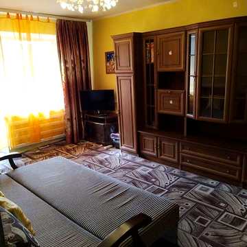 Довгострокова оренда 1к Квартира Метробудівська вулиця