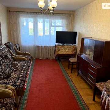 Довгострокова оренда 4к Квартира Запорізьке шосе