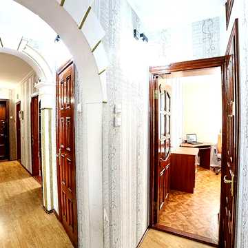 4-х комнатная квартира в Южном командировочным