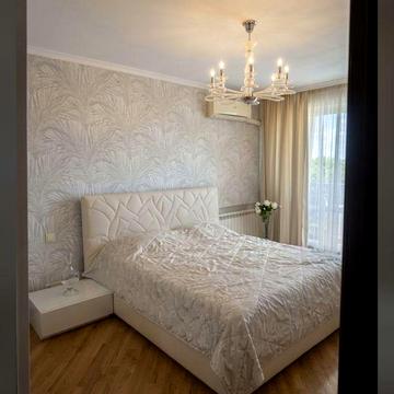 сдам реальную трехкомнатную квартиру на научной, ул. Космическая 11