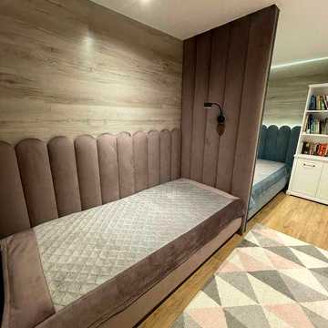 Квартира 3-кімнатна 92м