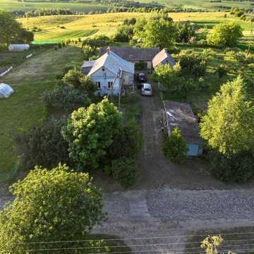 Здам на тривалий термін будинок 60м² 15км від Рівного