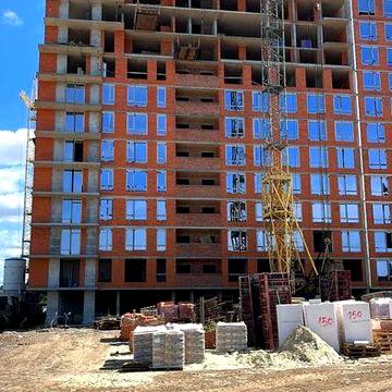 1-кімнатна квартира 42 м² у ЖК Manhattan UP | Центр, озеро ЖК Manhattan UP