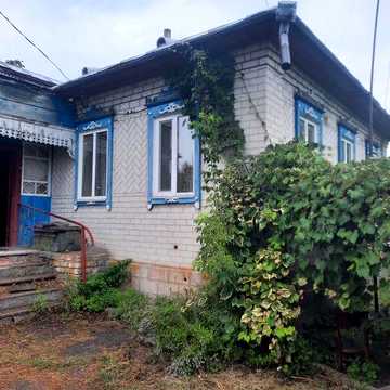 Будинок в с. Крути