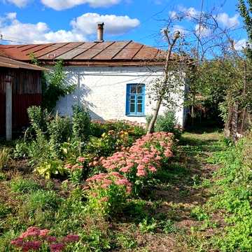 Срочно продам 1/3 дома в Конотопе