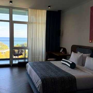 Продаж апартамента в SPATIUM HOTEL (Archotel) з прямим видом моря - Аркадійська Алея! ЖК PATIUM HOTEL