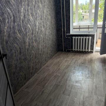 Продам 2к. квартиру Чугуев (Башкировка), 2/5 эт. Капитальный ремонт. єВідновлення