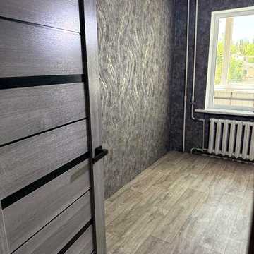 Продам 2к. квартиру Чугуев (Башкировка), 2/5 эт. Капитальный ремонт. єВідновлення