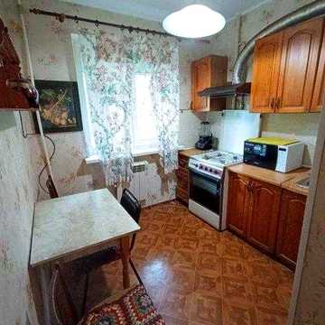 Продам 1-к квартиру, 3/5 пов, 1-ст. Люстдорфської д-ги/Космонавтов (3-352-827 ОФ)