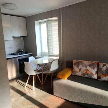 Аренда 1к квартиры на Красном Камне